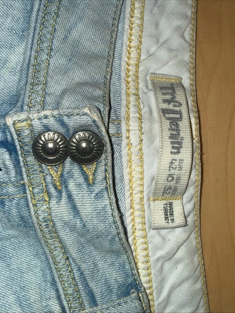 Lots Of 9 NEW & not Denim Pants/Shorts/Skirts: Zara Loft Abercrombie Gap Sz 6/8 - Picture 6 of 12